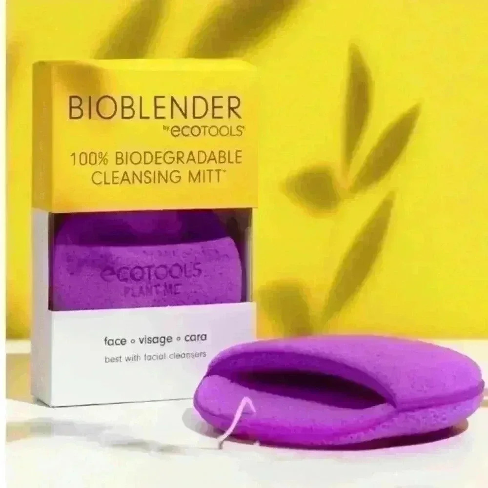 Ecotools Bioblender Face Cleansing Mitt